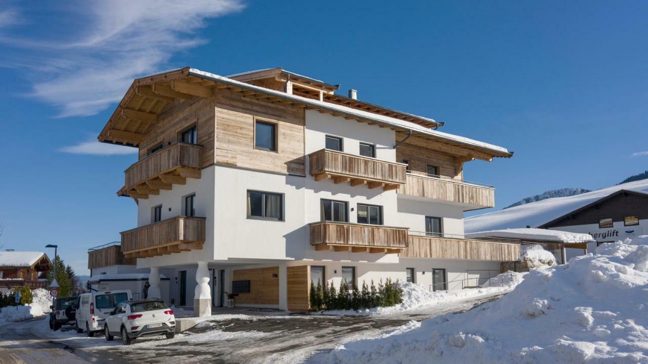Living 5 Walchsee Exterior photo